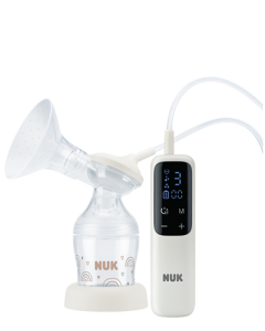NUK Soft&Easy Single E-Breast Pump